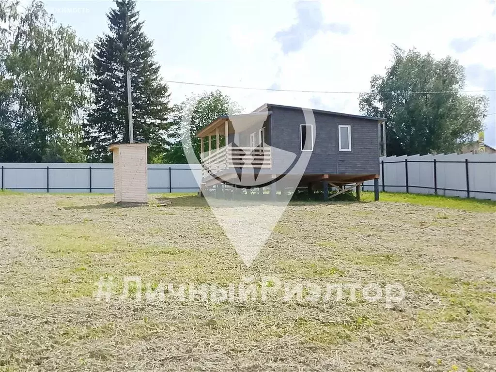 Дом в Рязанская область, Михайловский муниципальный округ, село ... - Фото 1
