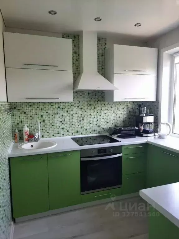 4-к кв. Алтайский край, Заринск просп. Строителей, 29/3 (60.0 м) - Фото 1