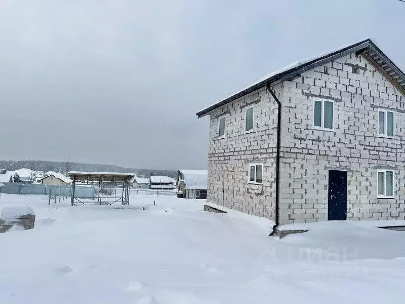 Дом в Кировская область, Слободской район, с. Бобино ул. Панорамная, 9 ... - Фото 2