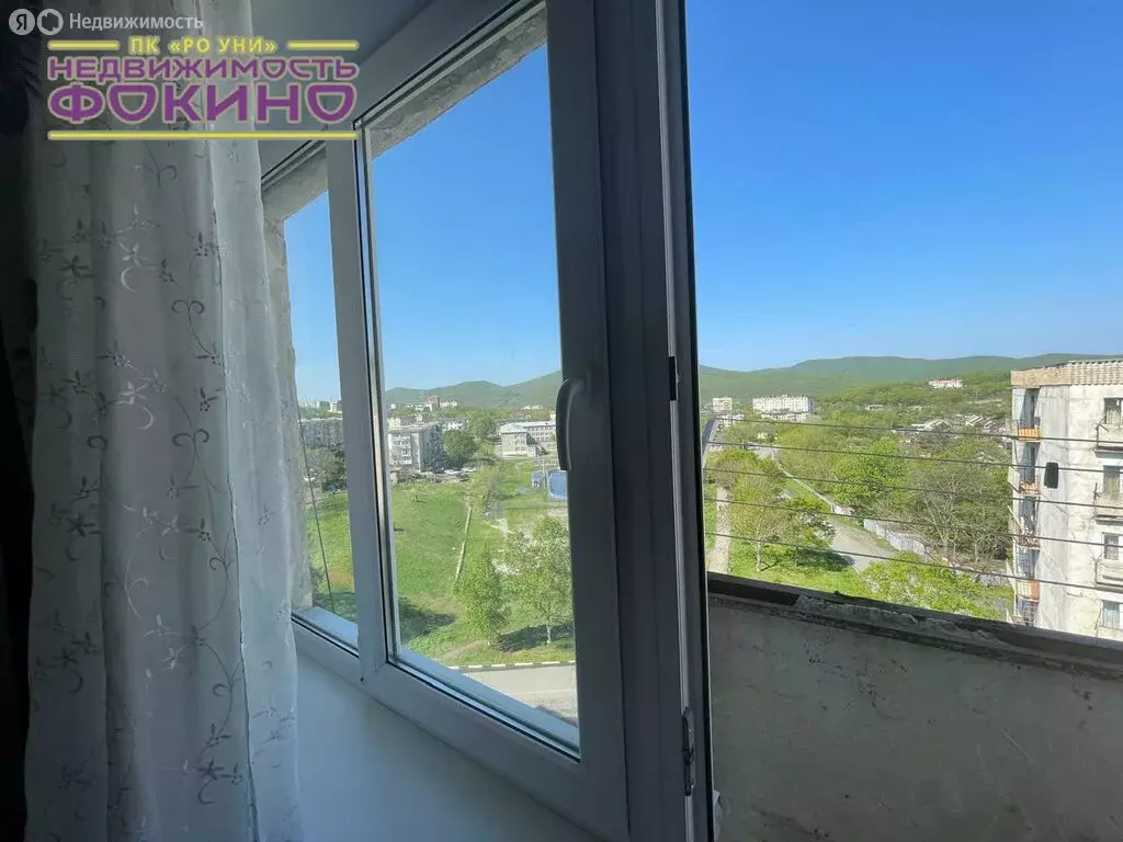 1-комнатная квартира: Фокино, Строительная улица, 5 (22.3 м) - Фото 1