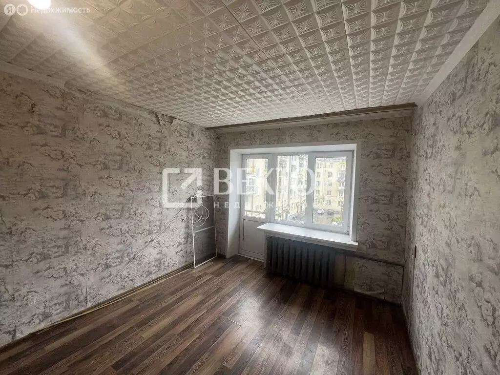 1к в -комнатной квартире (17.5 м) - Фото 0