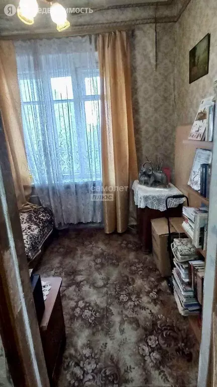 3-комнатная квартира: Подольск, Большая Серпуховская улица, 18/1 (48.8 ... - Фото 2