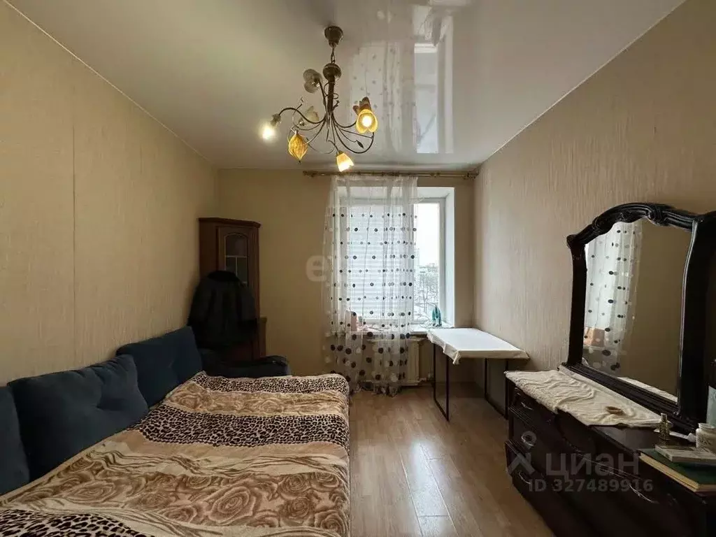 2-к кв. Санкт-Петербург Пулковская ул., 2к1 (55.0 м) - Фото 1