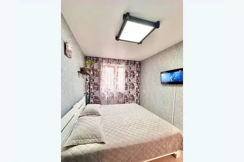 1-к кв. Красноярский край, Красноярск ул. Алексеева, 111 (30.0 м) - Фото 0