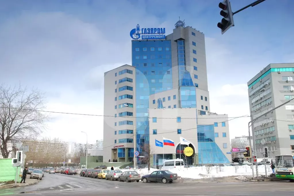 Офис в Москва ул. Обручева, 23к3 (347 м) - Фото 2