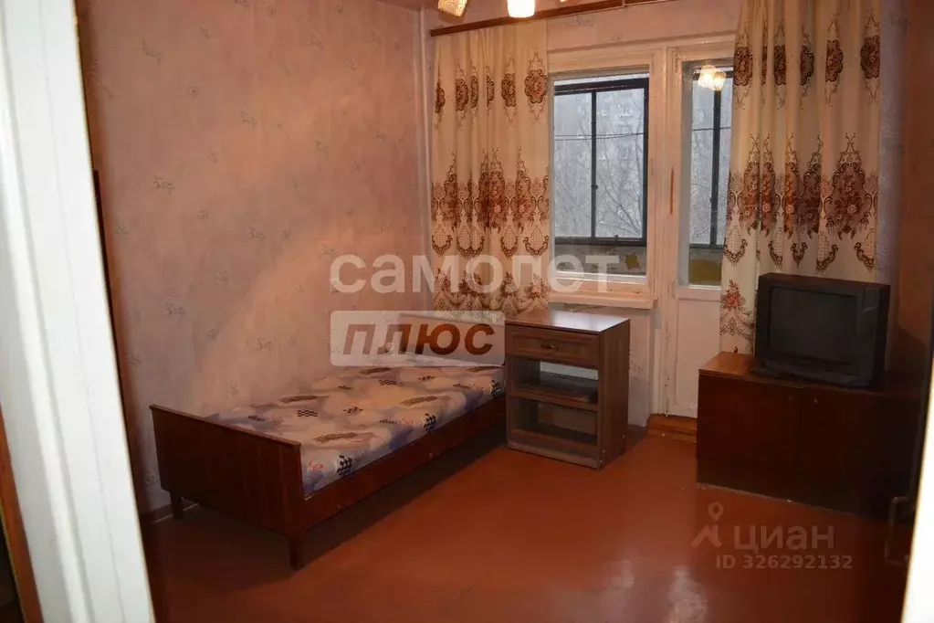 2-к кв. Липецкая область, Липецк ул. Я.А. Берзина, 4 (50.5 м) - Фото 1