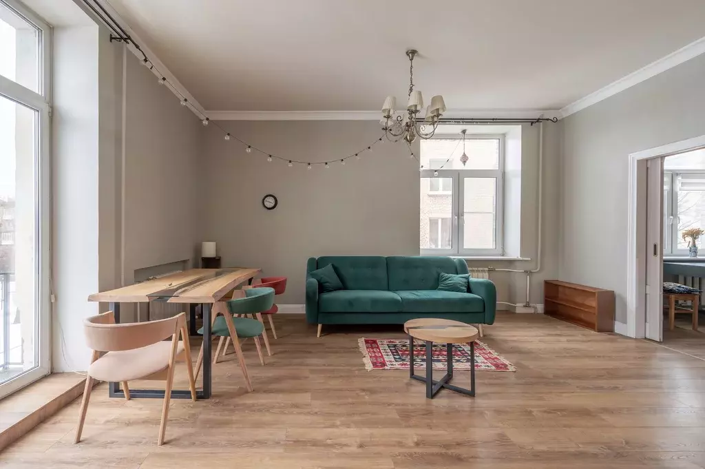 Продаётся 2-к квартира, 54 м - Фото 1