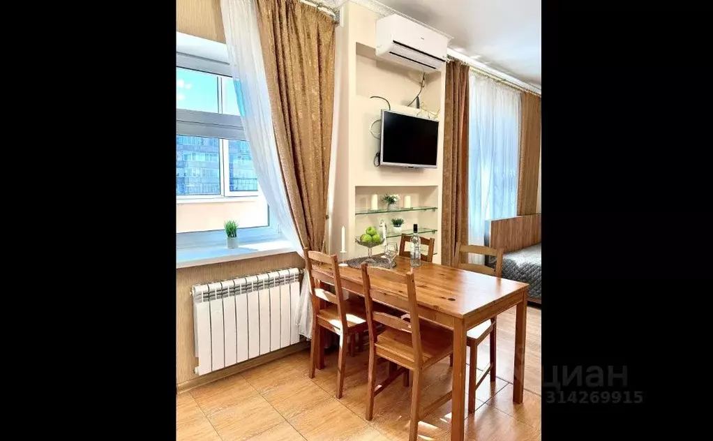 1-к кв. Татарстан, Казань ул. Адоратского, 4а (40.0 м) - Фото 0