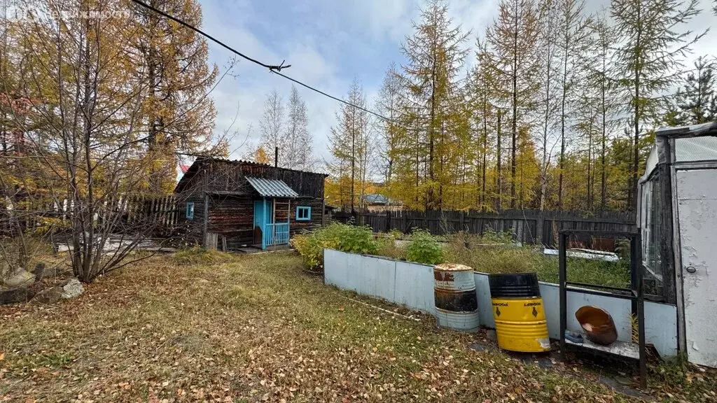 Дом в Нерюнгринский район, посёлок городского типа Серебряный Бор ... - Фото 2
