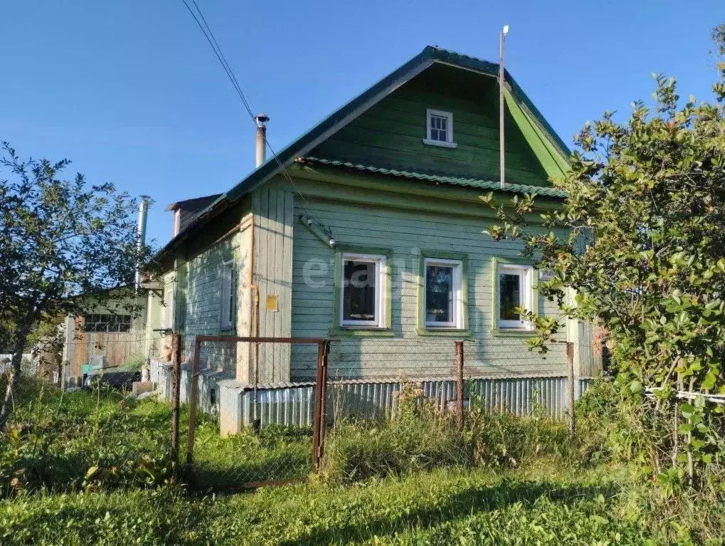 Дом в Кировская область, Киров городской округ, пос. Садаковский ул. ... - Фото 0