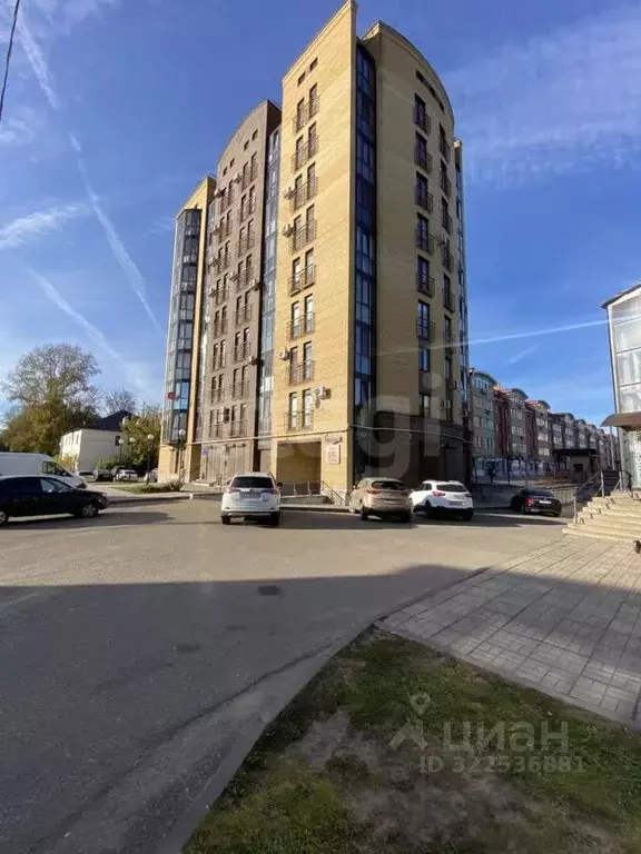 1-к кв. Тверская область, Тверь ул. Докучаева, 36 (50.2 м) - Фото 0