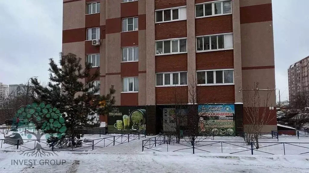 Торговая площадь в Самарская область, Самара ул. Гастелло, 44 (79 м) - Фото 1