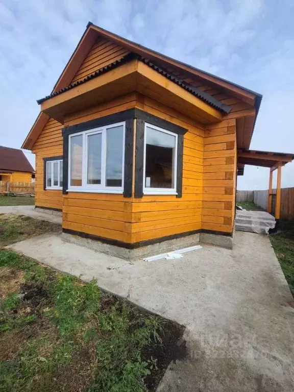 Дом в Иркутская область, Иркутский муниципальный округ, д. Грановщина  ... - Фото 2