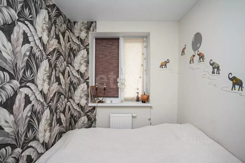 1-к кв. Тверская область, Калининский муниципальный округ, д. Батино ... - Фото 2