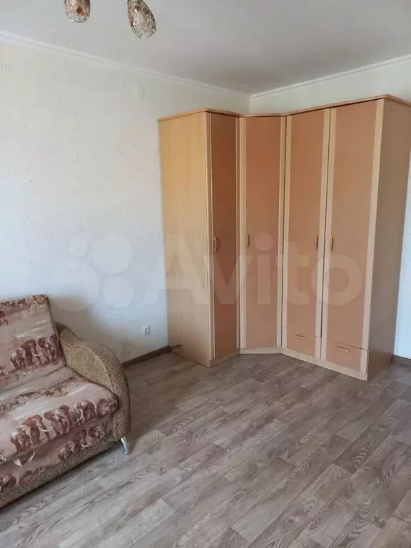 1-к. квартира, 30 м, 3/3 эт. - Фото 1