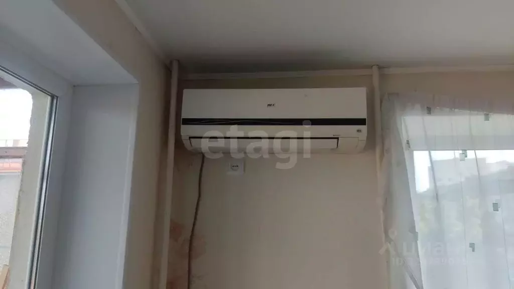 1-к кв. Башкортостан, Уфа Российская ул., 3 (30.6 м) - Фото 2