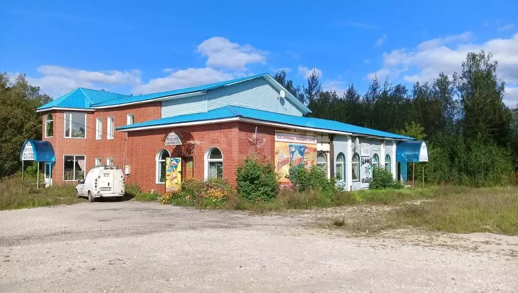 Торговая площадь в Владимирская область, Меленковский муниципальный ... - Фото 2