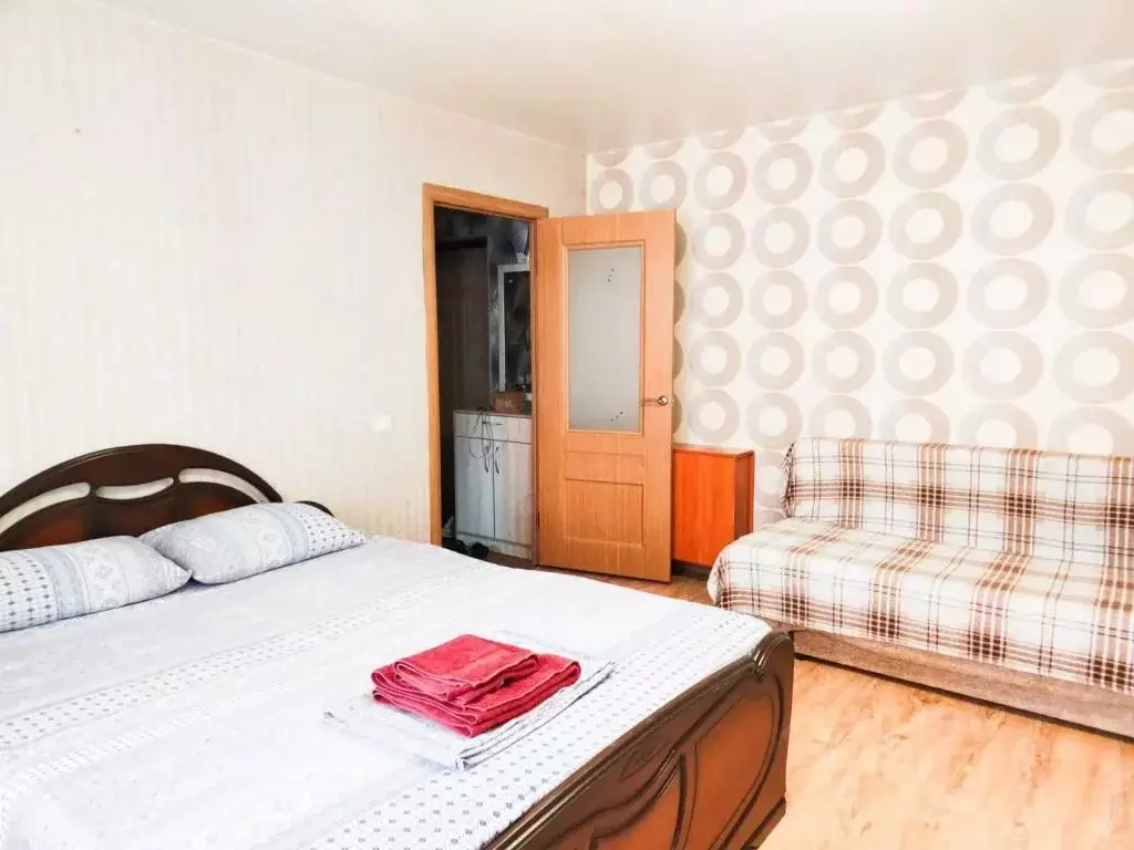 1-к кв. Чувашия, Чебоксары ул. Кадыкова, 18 (40.0 м) - Фото 2