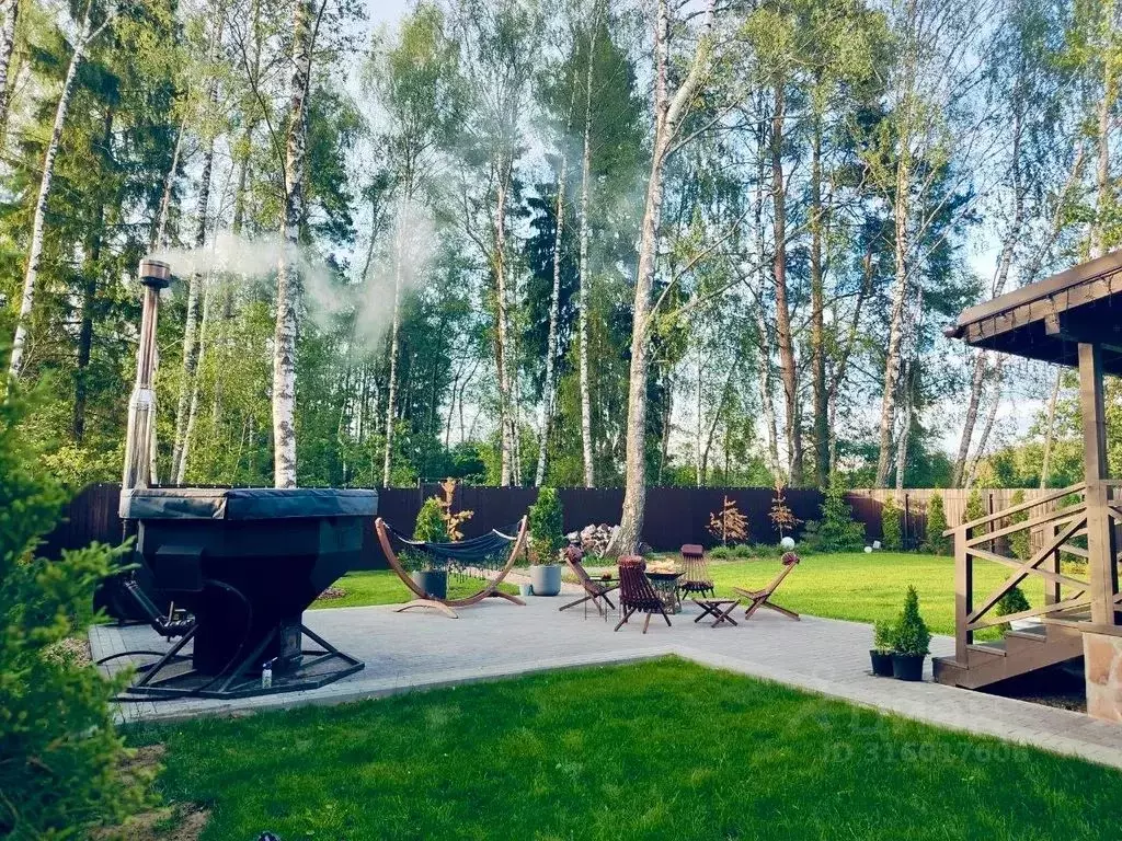 Дом в Московская область, Солнечногорск городской округ, Курилово Лайф ... - Фото 2