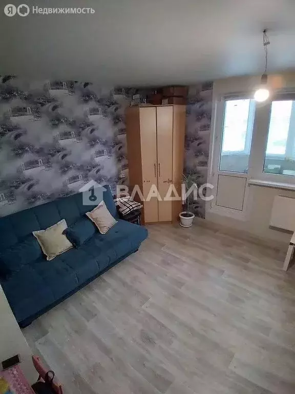 Квартира-студия: Тобольск, 15-й микрорайон, 22 (28.1 м) - Фото 0