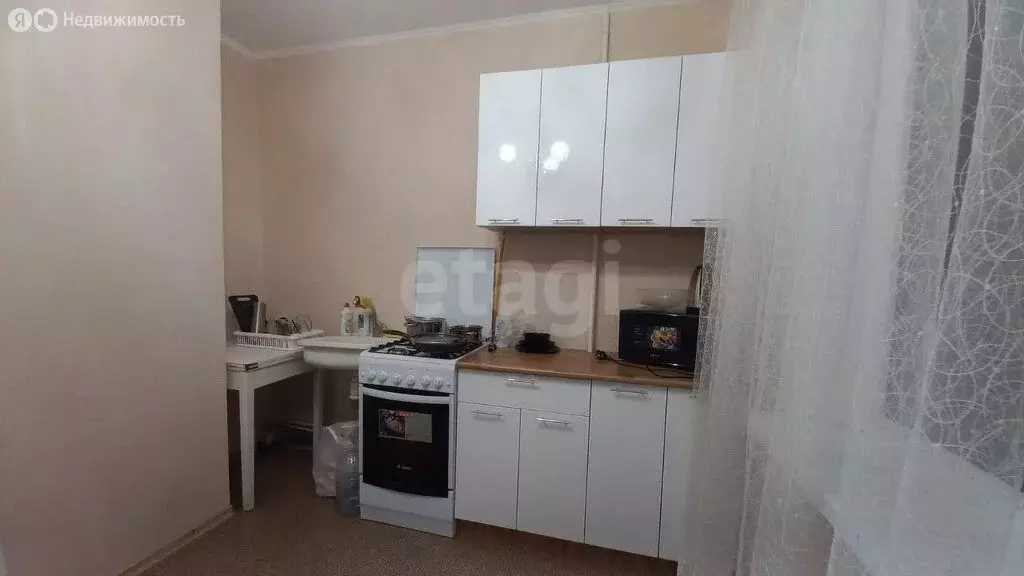 1-комнатная квартира: Симферополь, улица Куйбышева, 31 (34.7 м) - Фото 2