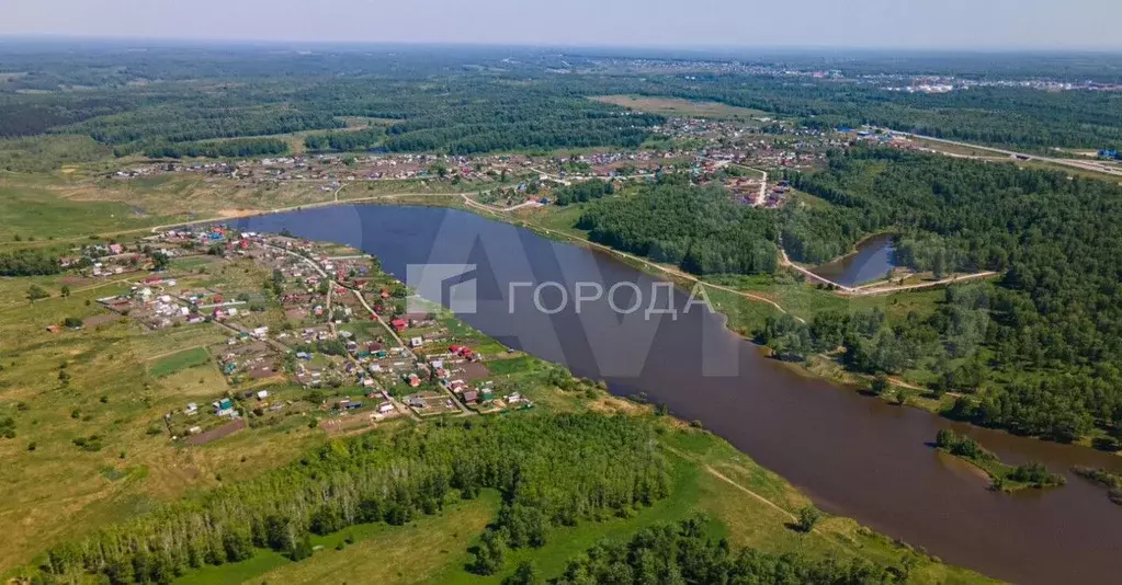 Участок 10 сот. (СНТ, ДНП) - Фото 1
