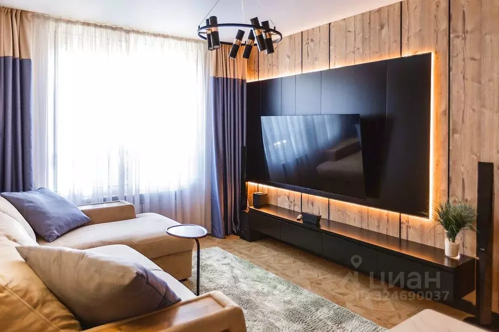 1-к кв. Краснодарский край, Сочи Донская ул., 108Ак1 (37.0 м) - Фото 2