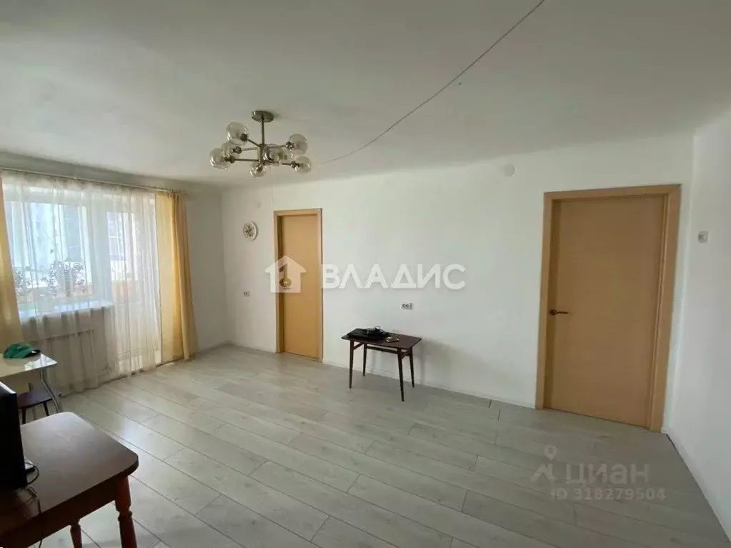 3-к кв. Бурятия, Улан-Удэ ул. Сухэ-Батора, 2 (49.1 м) - Фото 0