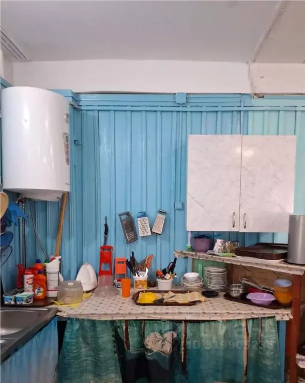 Помещение свободного назначения в Забайкальский край, Каларский ... - Фото 0
