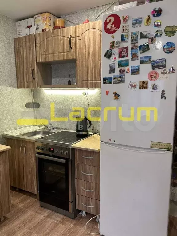 Квартира-студия, 18 м, 1/5 эт. - Фото 1