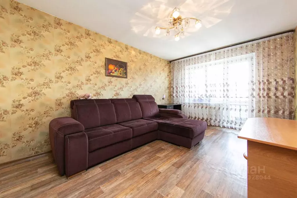 4-к кв. Томская область, Томск просп. Мира, 72А (98.8 м) - Фото 1