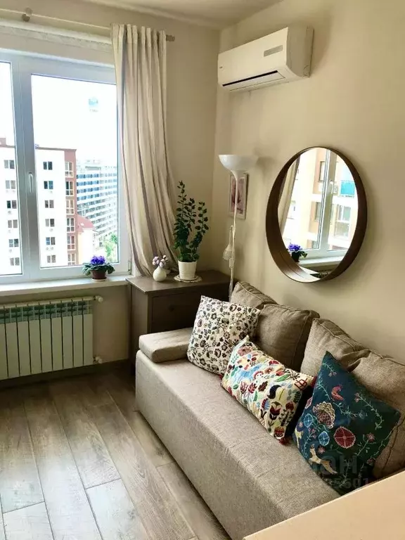 Студия Краснодарский край, Сочи Мамайка мкр, ул. Волжская, 34/3 (32.0 ... - Фото 1