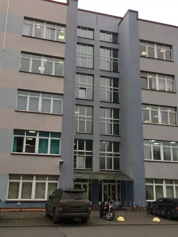 Офис в Санкт-Петербург Афонская ул., 2 (97 м) - Фото 1