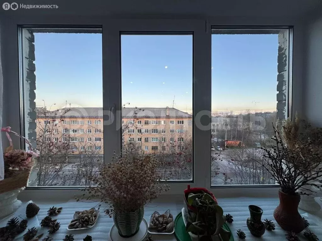 2-комнатная квартира: Мончегорск, улица Бредова, 7 (47 м) - Фото 1