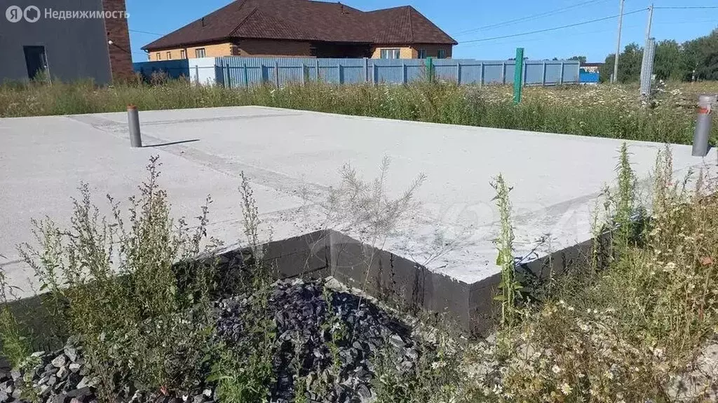 Участок в Тюменский район, село Луговое (9.5 м) - Фото 0