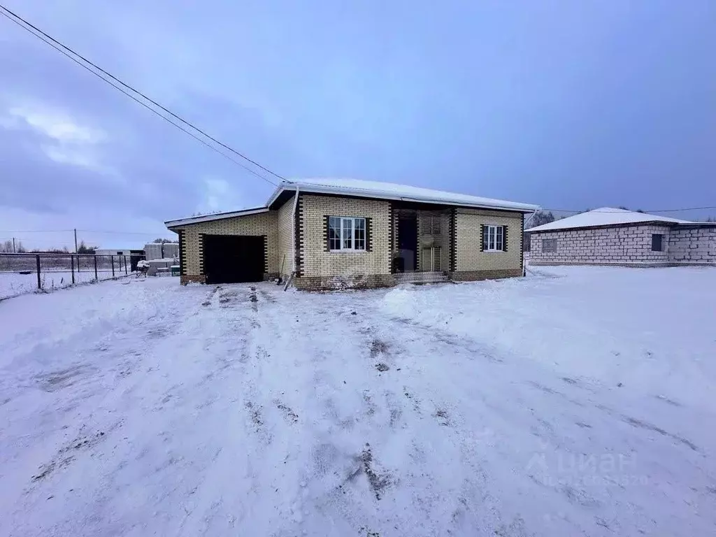 Дом в Ярославская область, Некрасовское рп ул. Санаторная, 12 (130 м) - Фото 2