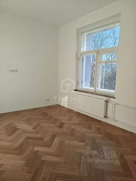 3-к кв. Санкт-Петербург пер. Каховского, 3 (77.7 м) - Фото 1