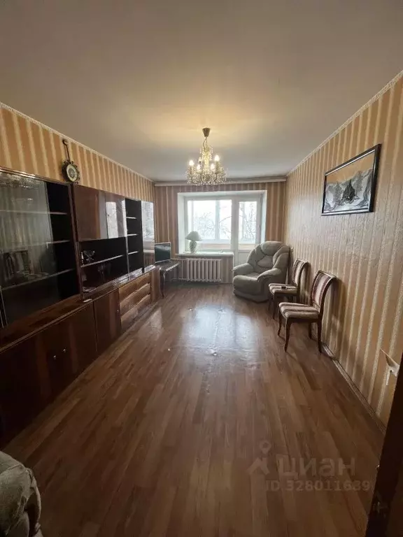 2-к кв. Башкортостан, Уфа ул. Орджоникидзе, 15 (44.8 м) - Фото 1