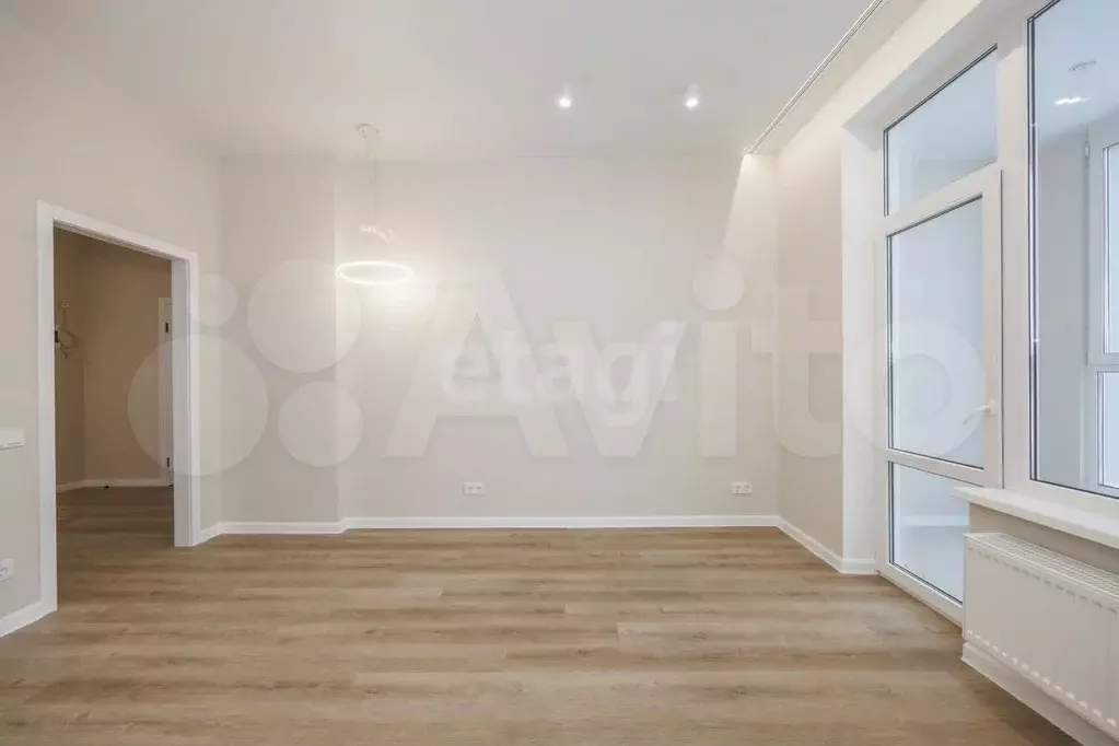 2-к. квартира, 61 м, 3/4 эт. - Фото 1