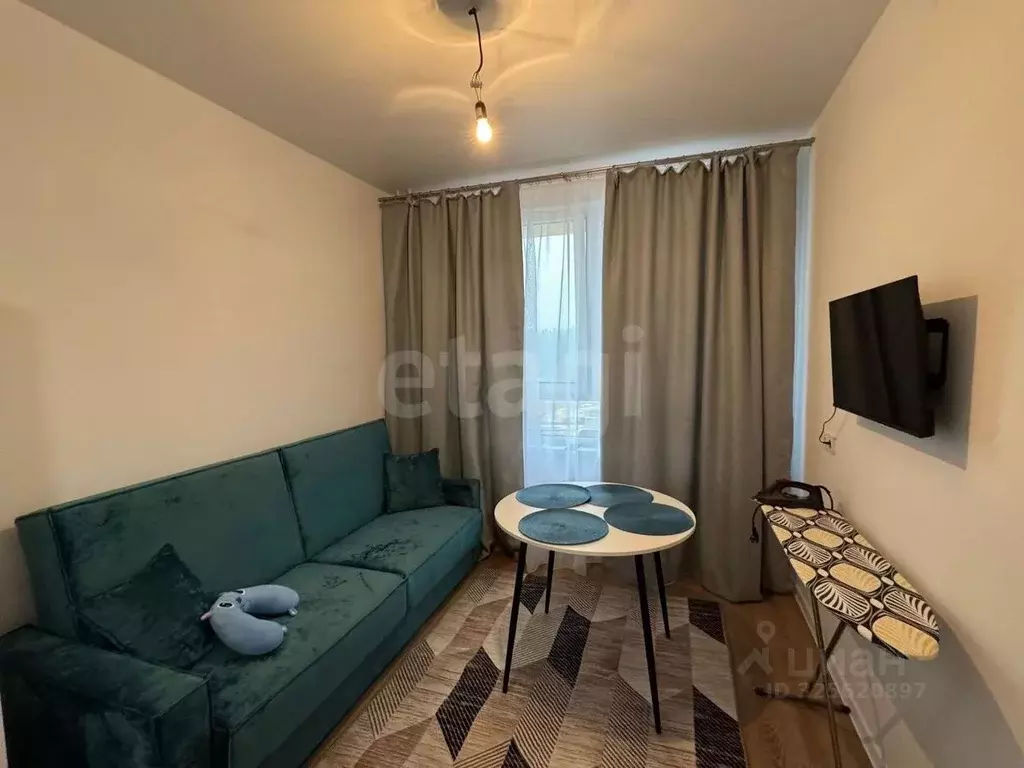 1-к кв. Московская область, Химки городской округ, д. Юрлово к1/1 ... - Фото 1