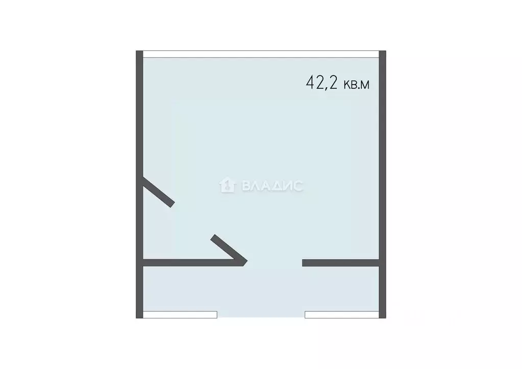 Помещение свободного назначения в Тульская область, Тула ул. ... - Фото 2