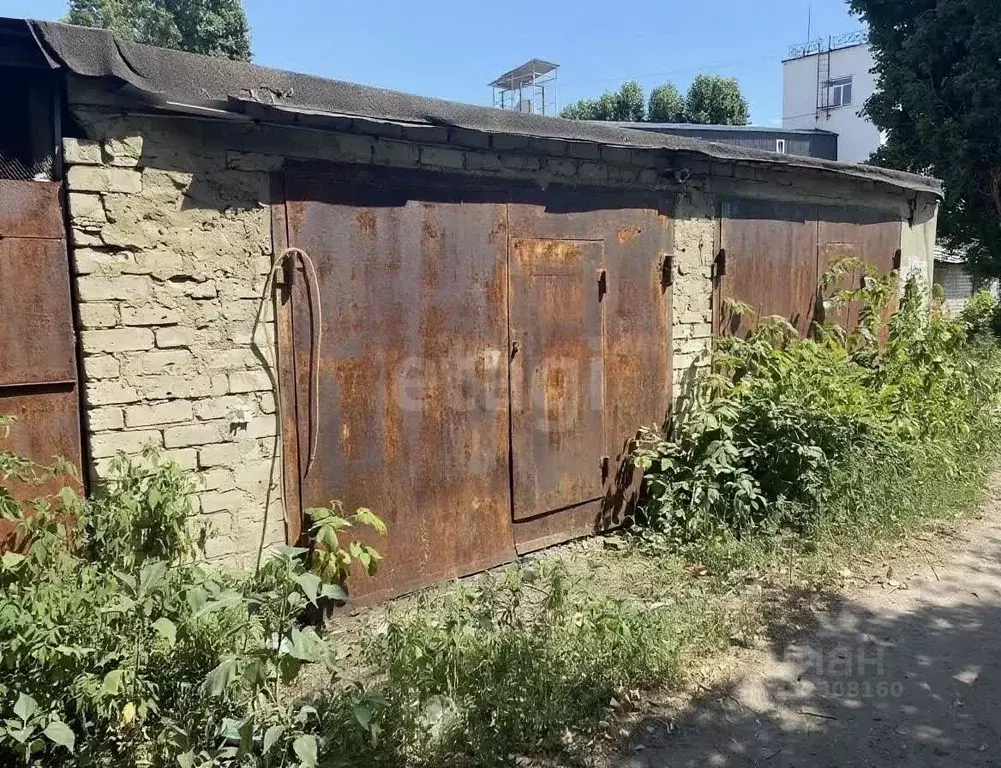 Гараж в Саратовская область, Саратов ул. Большая Садовая, 1В (20 м) - Фото 1