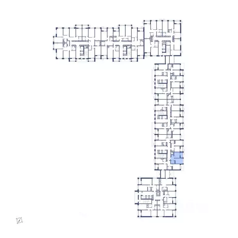1-к кв. Московская область, Мытищи Тайнинка – 22-й мкр,  (34.6 м) - Фото 1