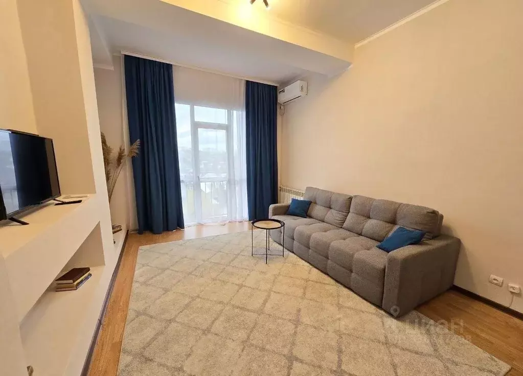 2-к кв. Севастополь ул. Семипалатинская, 25 (55.0 м) - Фото 1