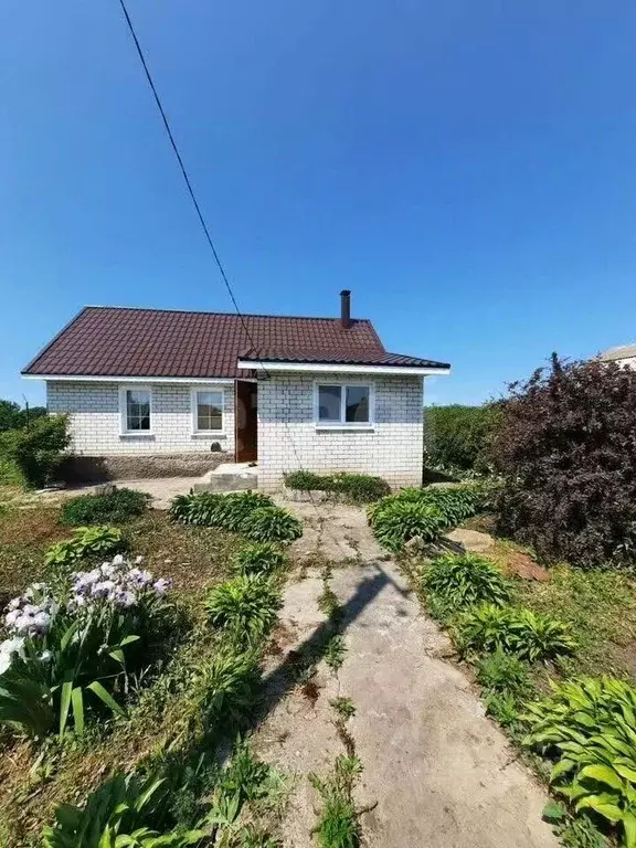 Дом в Воронежская область, Панинский район, Криушанское с/пос, с. ... - Фото 2