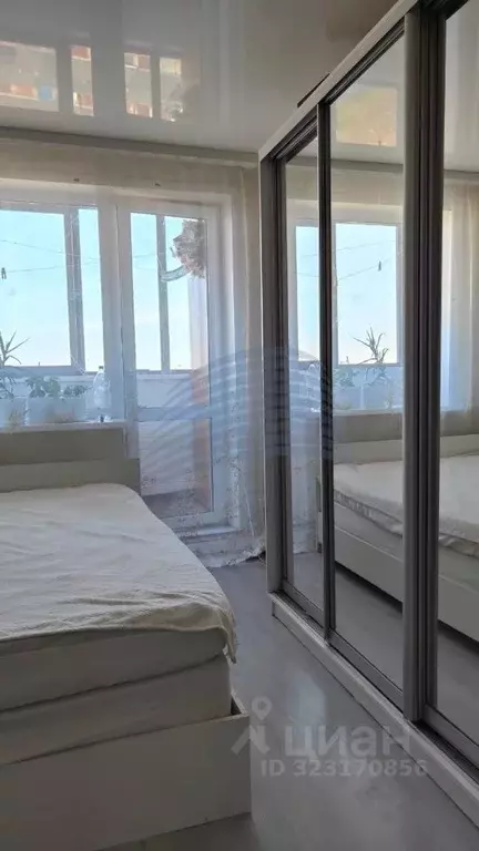 1-к кв. Воронежская область, Воронеж Ростовская ул., 100БкБ (24.0 м) - Фото 1