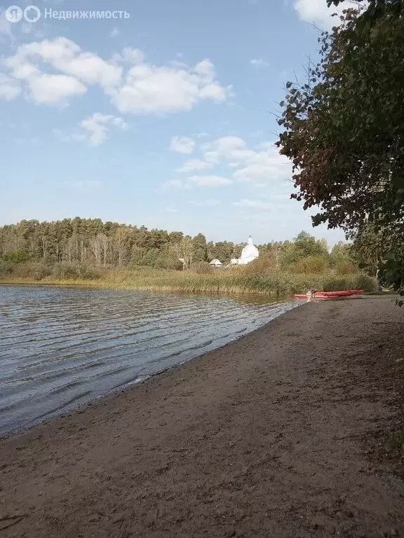 Участок в посёлок городского типа Пржевальское, Хлебозаводская улица, ... - Фото 0
