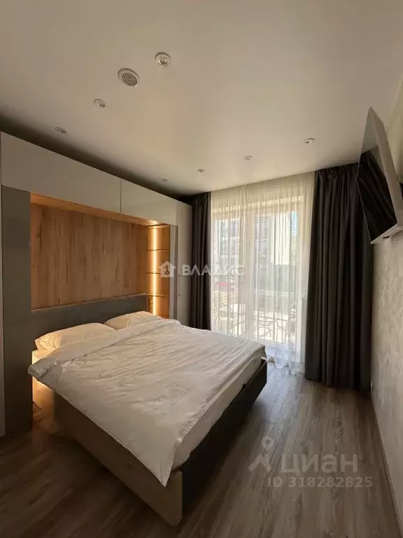 1-к кв. Калининградская область, Зеленоградск ул. Гагарина, 61 (47.0 ... - Фото 1