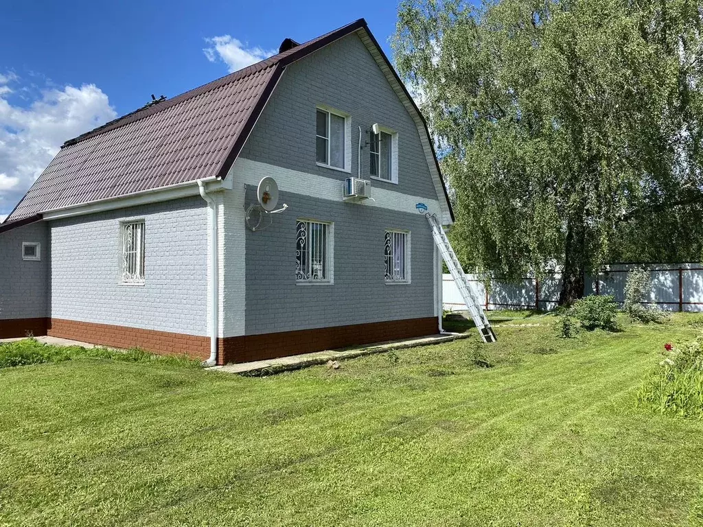 Дом в Владимирская область, Александровский муниципальный округ, ... - Фото 2