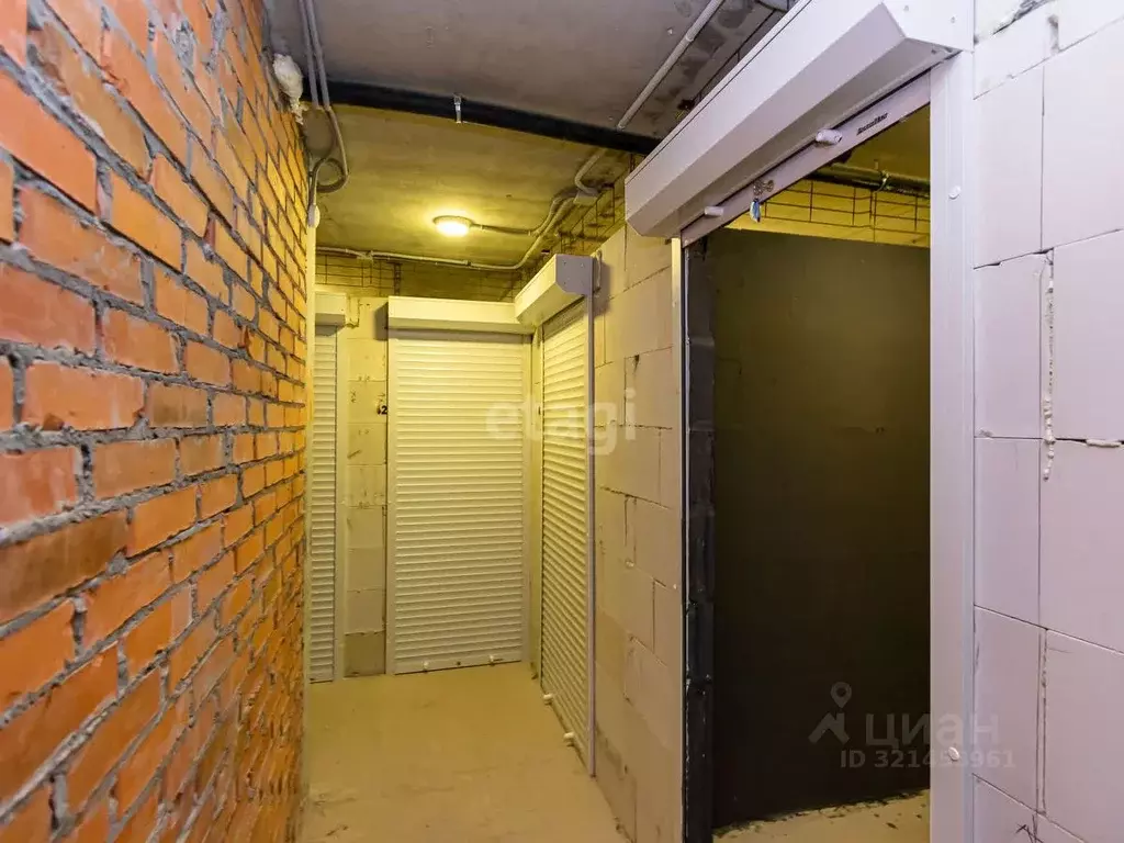 Склад в Тюменская область, Тюменский муниципальный округ, д. Дударева ... - Фото 1